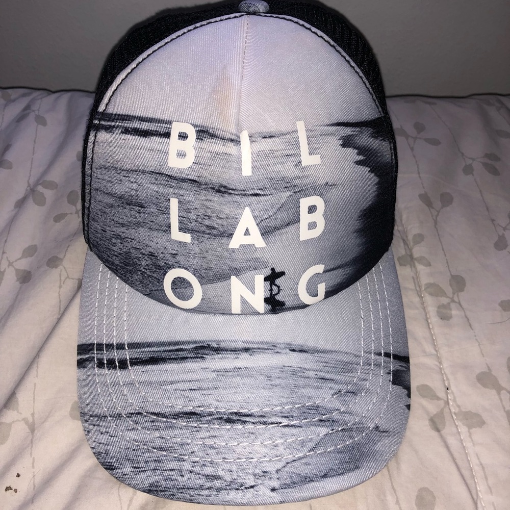 Billabong hat